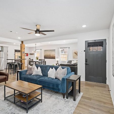 The Gated Modern Home Near Nrg And Medical Center 休斯敦 外观 照片